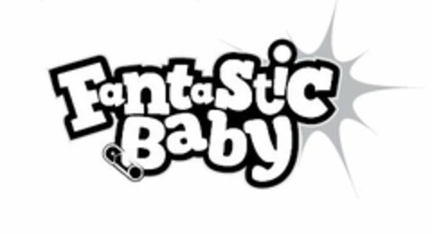 FANTASTIC BABY Logo (USPTO, 08/07/2013)