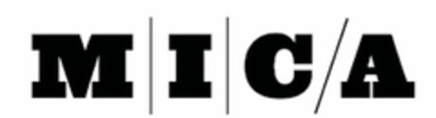 M|I|C/A Logo (USPTO, 11.09.2013)