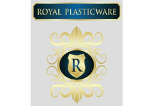 ROYAL PLASTICWARE R Logo (USPTO, 13.09.2013)