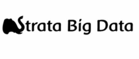 STRATA BIG DATA Logo (USPTO, 15.11.2013)
