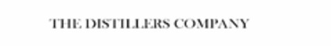 THE DISTILLERS COMPANY Logo (USPTO, 12/16/2013)