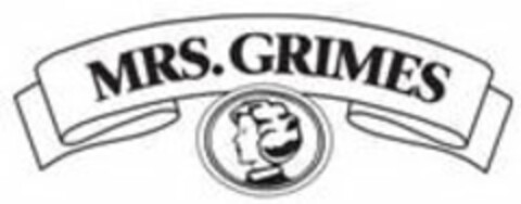 MRS. GRIMES Logo (USPTO, 01/03/2014)