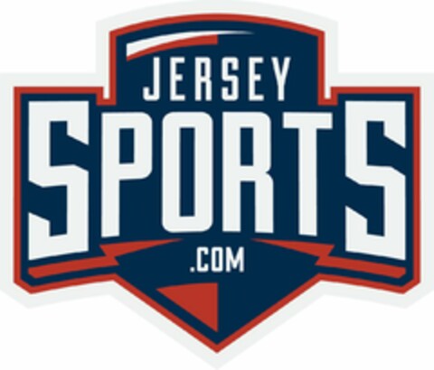 JERSEY SPORTS .COM Logo (USPTO, 03.03.2014)