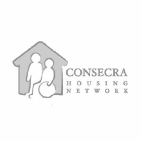 CONSECRA HOUSING NETWORK Logo (USPTO, 07.04.2014)