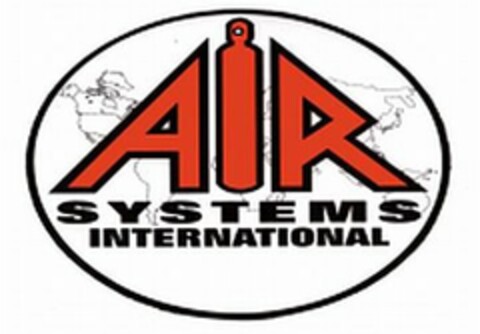 AIR SYSTEMS INTERNATIONAL Logo (USPTO, 04/11/2014)