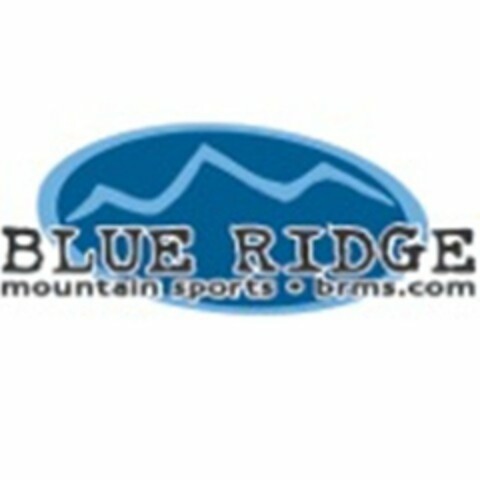 BLUE RIDGE MOUNTAIN SPORTS · BRMS.COM Logo (USPTO, 05/08/2014)