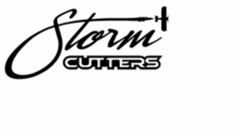 STORM CUTTERS Logo (USPTO, 14.05.2014)