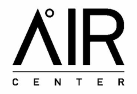 AIR CENTER Logo (USPTO, 05/21/2014)