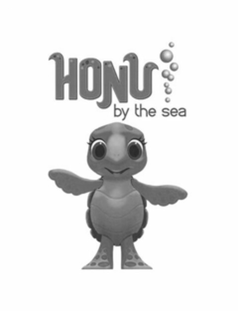 HONU BY THE SEA Logo (USPTO, 23.05.2014)