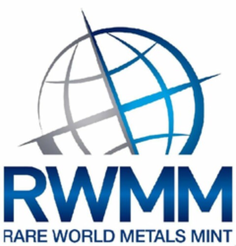 RWMM RARE WORLD METALS MINT Logo (USPTO, 06/25/2014)