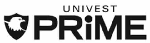 UNIVEST PRIME Logo (USPTO, 04.08.2014)