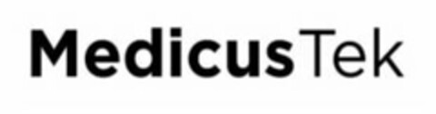 MEDICUSTEK Logo (USPTO, 04.08.2014)