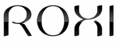 ROXI Logo (USPTO, 08/07/2014)