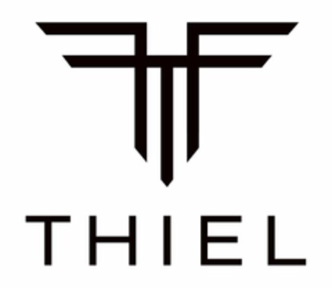 T THIEL Logo (USPTO, 28.08.2014)