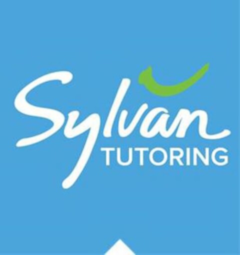 SYLVAN TUTORING Logo (USPTO, 09/16/2014)