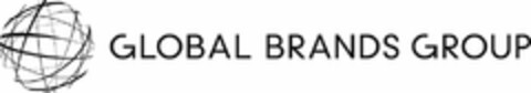 GLOBAL BRANDS GROUP Logo (USPTO, 10.11.2014)