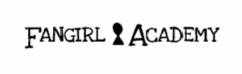 FANGIRL ACADEMY Logo (USPTO, 14.11.2014)