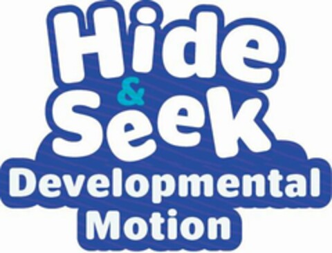 HIDE & SEEK DEVELOPMENT MOTION Logo (USPTO, 06.01.2015)