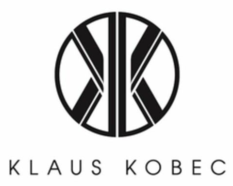 KLAUS KOBEC Logo (USPTO, 13.01.2015)