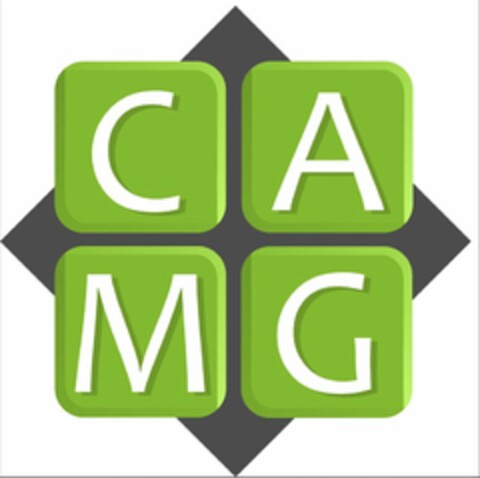 C A M G Logo (USPTO, 21.01.2015)