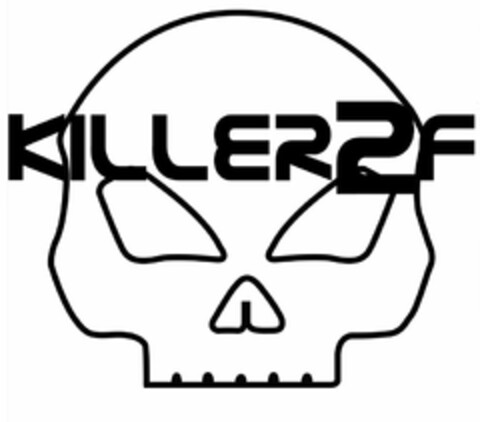 KILLER 2F Logo (USPTO, 10.03.2015)