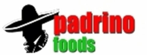 PADRINO FOODS Logo (USPTO, 13.03.2015)