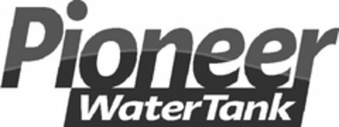 PIONEER WATER TANK Logo (USPTO, 22.04.2015)