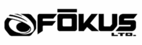 FOKUS LTD. Logo (USPTO, 13.05.2015)