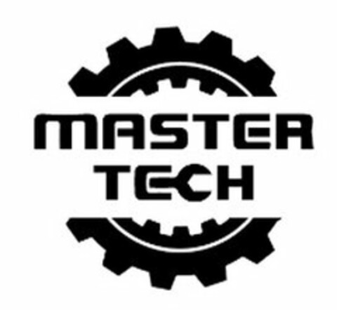 MASTER TECH Logo (USPTO, 14.05.2015)