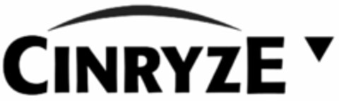 CINRYZE Logo (USPTO, 01.09.2015)