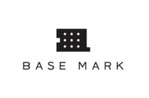 BASE MARK Logo (USPTO, 09/16/2015)