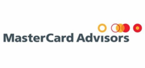 MASTERCARD ADVISORS Logo (USPTO, 11.12.2015)