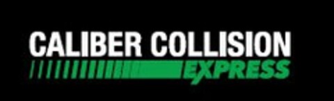 CALIBER COLLISION EXPRESS Logo (USPTO, 30.12.2015)