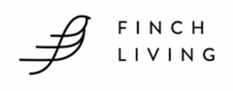 FINCH LIVING Logo (USPTO, 30.12.2015)