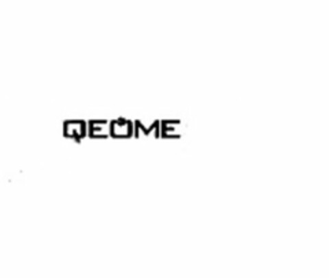 QEOME Logo (USPTO, 01/27/2016)