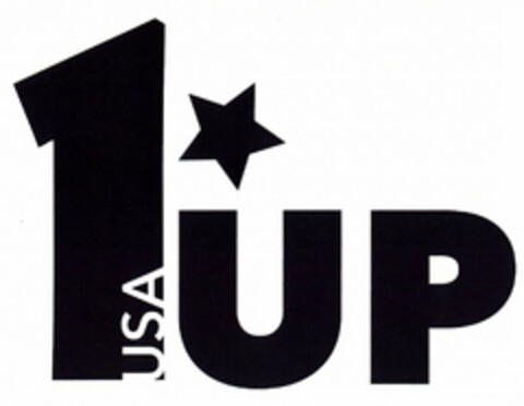 1UP USA Logo (USPTO, 02/25/2016)