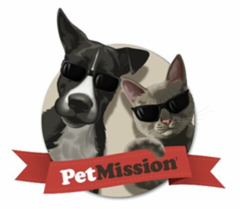 PET MISSION Logo (USPTO, 01.04.2016)