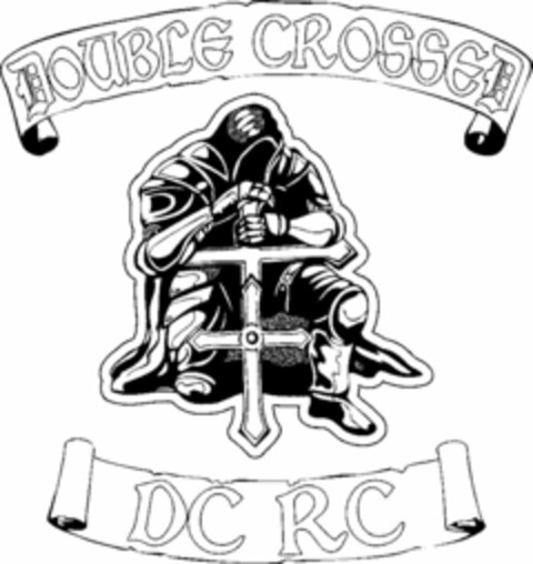 DOUBLE CROSSED DCRC Logo (USPTO, 11.04.2016)