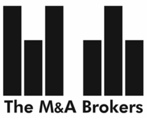 THE M&A BROKERS Logo (USPTO, 04/29/2016)