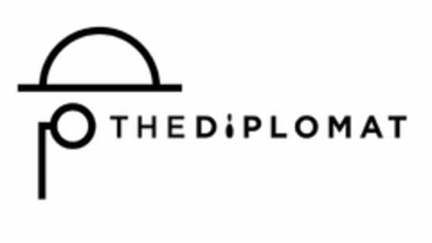 THE DIPLOMAT Logo (USPTO, 03.05.2016)