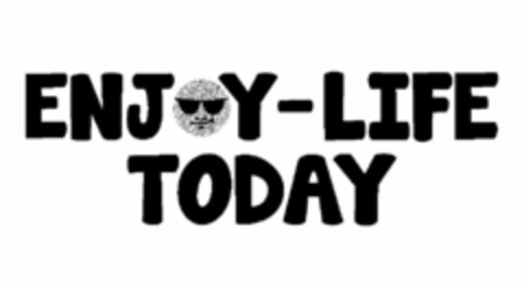 ENJOY-LIFE TODAY Logo (USPTO, 20.05.2016)