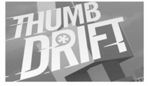 THUMB DRIFT Logo (USPTO, 08.06.2016)