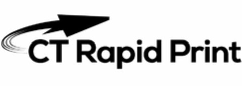 CT RAPID PRINT Logo (USPTO, 09.06.2016)