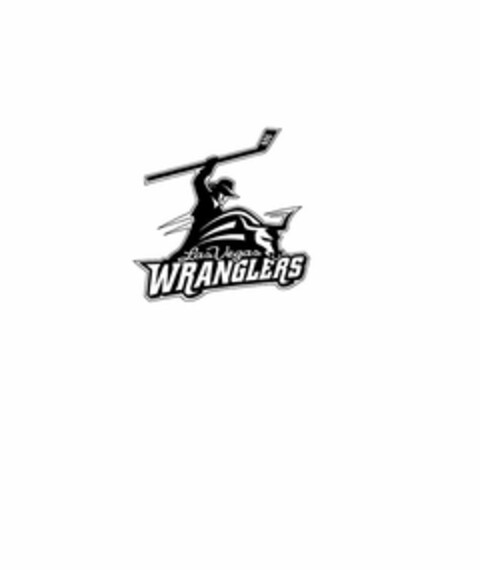 LAS VEGAS WRANGLERS Logo (USPTO, 18.07.2016)