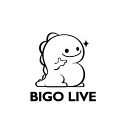 BIGO LIVE Logo (USPTO, 05.08.2016)