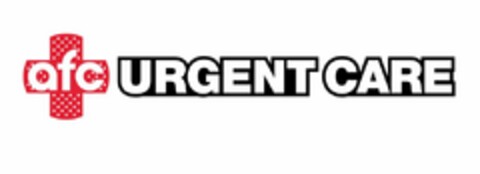 AFC URGENT CARE Logo (USPTO, 10.08.2016)