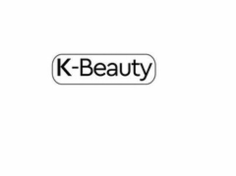 K-BEAUTY Logo (USPTO, 18.08.2016)