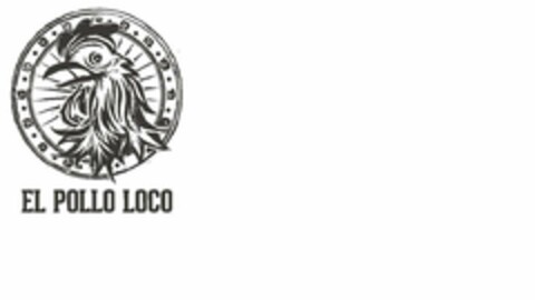 EL POLLO LOCO Logo (USPTO, 25.08.2016)