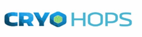 CRYO HOPS Logo (USPTO, 29.09.2016)