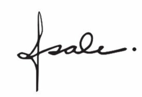 FSALE. Logo (USPTO, 28.10.2016)